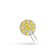 Żarówka LED G4 12V 1,2W 12 LED WW 20mm WOJ+13784 SPECTRUM LED