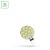 Żarówka LED G4 12V 1,2W 12 LED CW 20mm WOJ+13785 SPECTRUM LED