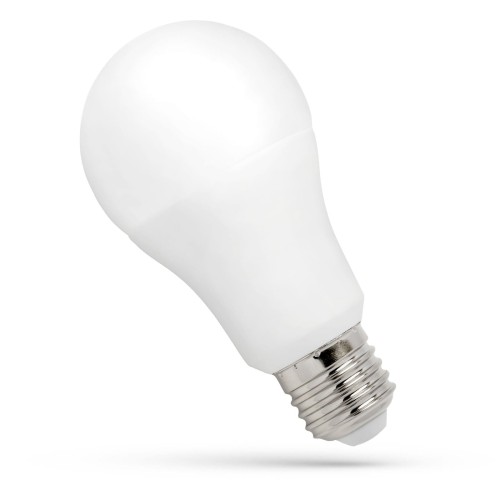 Żarówka LED GLS E-27 E27 230V 11,5W WW + WOJ+13910_220ST SPECTRUM LED