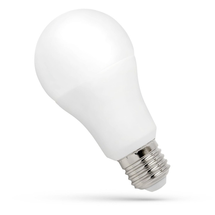 Żarówka LED GLS E-27 E27 230V 11,5W WW + WOJ+13910_220ST SPECTRUM LED