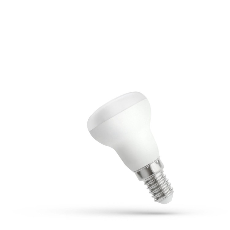 Żarówka LED E-14 E14 R-39 230V 3W WW WOJ+13984_3W SPECTRUM LED