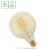 Żarówka LED GLOB E-27 E27 G125 230V 2W COG WW RETROSHINE WOJ+14078 SPECTRUM LED