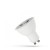Żarówka LED GU10 230V 4W SMD 55st WW z soczewką WOJ+14089_55ST SPECTRUM LED
