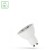 Żarówka LED GU10 230V 4W SMD 55st CW z soczewką WOJ+14091_55ST SPECTRUM LED