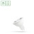 Żarówka LED MR16 12V 4W SMD 45 st CW z soczewką WOJ+14097_45ST SPECTRUM LED