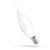 Żarówka LED świecowa świeczka DECO E-14 E14 230V 8W WW WOJ+14225_8W SPECTRUM LED