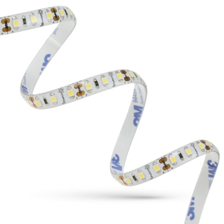 Taśma LED Pasek 40W 2835 120LED NW 5 Lat 1m (rolka 5m) - bez osłony WOJ+14327_40W SPECTRUM LED