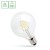 Żarówka LED GLOB E-27 E27 G125 230V 8W COG NW CLEAR WOJ+14341 SPECTRUM LED