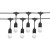 GIRLANDA 250V IP44 9550mm 10xE27 Czarny łączona WOJ+14342 SPECTRUM LED