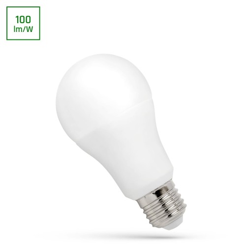 Żarówka LED GLS E-27 E27 230V 11,5W NW WOJ+14347_220ST SPECTRUM LED