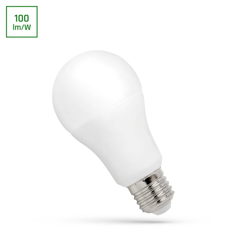 Żarówka LED GLS E-27 E27 230V 11,5W NW WOJ+14347_220ST SPECTRUM LED