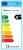 Żarówka LED GLS E-27 E27 230V 11W COG WW CLEAR WOJ+14363 SPECTRUM LED