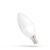 Żarówka LED świecowa świeczka E-14 E14 230V 6W CW DIMMABLE WOJ+14383 SPECTRUM LED