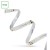 Taśma LED Pasek 24W/5m 3528 60LED/1m CW 2 LATA ECO 1M (ROLKA 5M) W SILIKONIE WOJ+14405 SPECTRUM LED