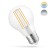 Żarówka LED GLS 5W E-27 E27 COG 230V CCT+DIM CLEAR Wi-Fi SMART WOJ+14418 SPECTRUM LED