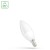 Żarówka LED świecowa świeczka E-14 E14 230V 1W NW WOJ+14452_1W SPECTRUM LED