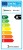 Żarówka LED świecowa świeczka E-27 E27 230V 1W WW WOJ+14454 SPECTRUM LED