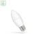 Żarówka LED świecowa świeczka E-27 E27 230V 1W NW WOJ+14455_1W SPECTRUM LED