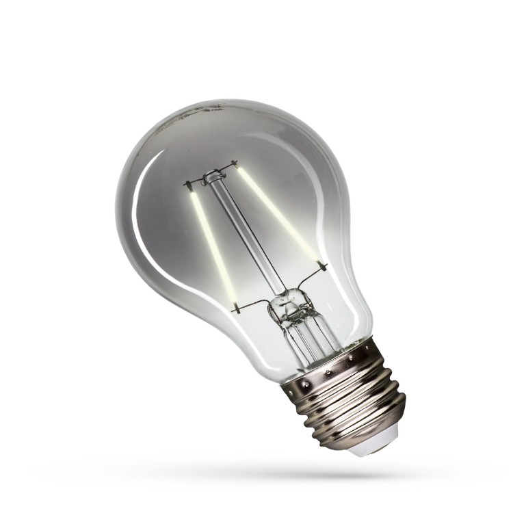 Żarówka LED GLS E-27 E27 230V 2.5W COG NW MODERNSHINE WOJ+14468 SPECTRUM LED