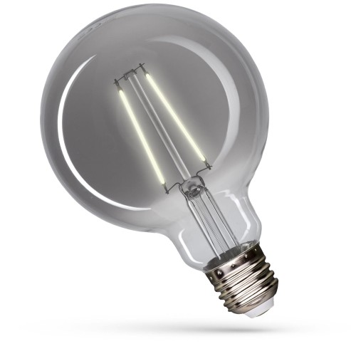 Żarówka LED GLOB E-27 E27 G95 230V 4.5W COG NW MODERNSHINE WOJ+14470 SPECTRUM LED