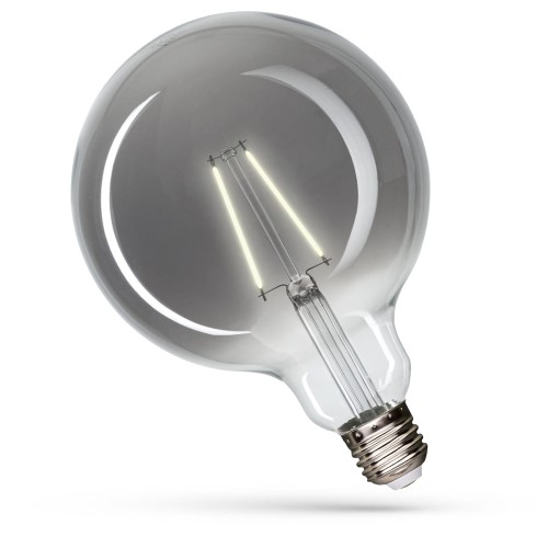 Żarówka LED GLOB E-27 E27 G125 230V 4.5W COG NW MODERNSHINE WOJ+14471 SPECTRUM LED