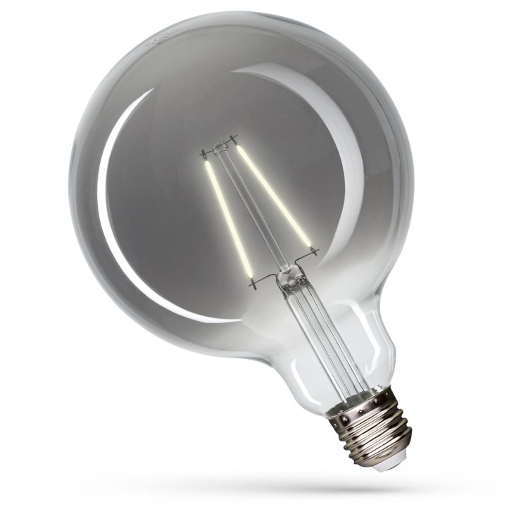 Żarówka LED GLOB E-27 E27 G125 230V 4.5W COG NW MODERNSHINE WOJ+14471 SPECTRUM LED