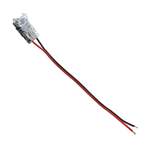 Konektor do paska LED COB P-Z 10mm / P-Z LED COB strip connector 10mm WOJ+14478 SPECTRUM LED