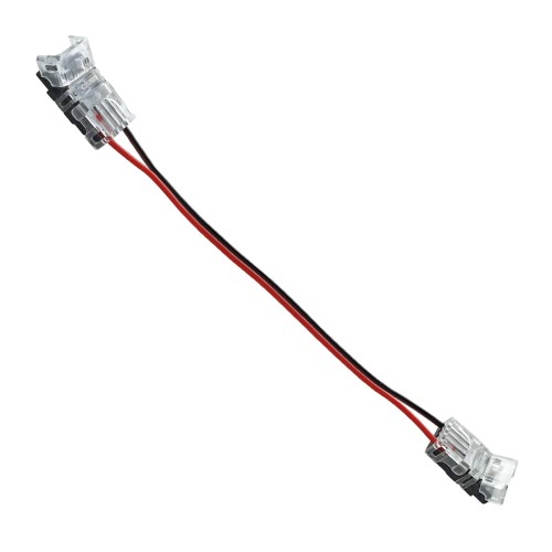 Konektor do paska LED COB P-P Kabel 10mm / P-P cable strip connector 10mm WOJ+14479 SPECTRUM LED