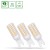 Żarówka LED G9 230V 4W CW DIMMABLE SMD 5 LAT Premium 3-Pack WOJ+14486 SPECTRUM LED