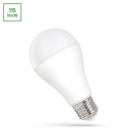 Żarówka LED GLS E-27 E27 230V 20W Premium WW A65 WOJ+14488 SPECTRUM LED