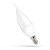 Żarówka LED świecowa świeczka DECO E-14 E14 230V 4W NW WOJ+14508 SPECTRUM LED
