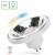 Żarówka LED AR111 GU10 SMD 230V 10W Biały 30st CCT+DIM Wi-Fi/BT SMART WOJ+14512 SPECTRUM LED