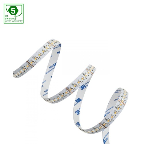 Taśma LED Pasek 20W/5M 3535/2216 24V RGBW CCT 96LED/1M 5 Lat 1m (rolka 5m) - bez osłony WOJ+14518_20W SPECTRUM LED
