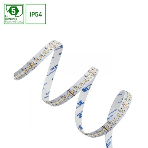 Taśma LED Pasek 20W/5m 3535/2216 24V RGBW CCT 96LED/1m 5 Lat 1m (rolka 5m) - w silikonie NANO WOJ+14519 SPECTRUM LED
