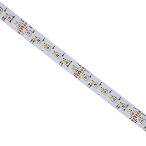 Taśma LED Pasek 20W/5m 3535/2216 24V RGBW CCT 96LED/1m 5 Lat 1m (rolka 5m) - w silikonie NANO WOJ+14519 SPECTRUM LED