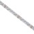 Taśma LED Pasek 20W/5m 3535/2216 24V RGBW CCT 96LED/1m 5 Lat 1m (rolka 5m) - w silikonie NANO WOJ+14519 SPECTRUM LED