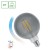 Żarówka LED GLOB G125 4,9W E-27 E27 COG 230V CCT (4000K-6500K)+DIM MODERNSHINE Wi-Fi/BT SMART WOJ+14559 SPECTRUM LED