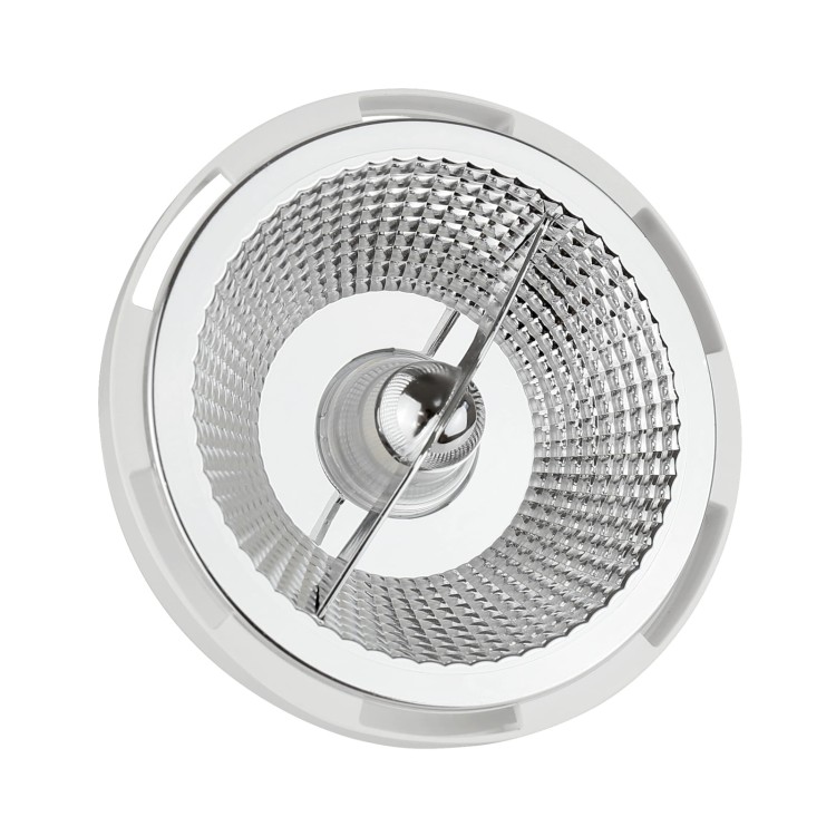 Żarówka LED AR111 GU10 230V 10W SMD 20ST WW Biały 5 Lat Gwarancji WOJ+14560 SPECTRUM LED