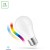 LED GLS 8,5W Żarówka E-27 E27 230V RGBW+CCT+DIM BTM SMART Easy Smart WOJ+14628 SPECTRUM LED