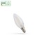Żarówka LED świecowa świeczka E-14 E14 230V 1W COG 1800K CLEAR WOJ+14648 SPECTRUM LED