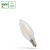 Żarówka LED świecowa świeczka E-14 E14 230V 6W COG 1800K CLEAR WOJ+14650 SPECTRUM LED