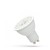 Żarówka LED GU10 230V 6W CCT 38ST z soczewką WOJ+14703 SPECTRUM LED