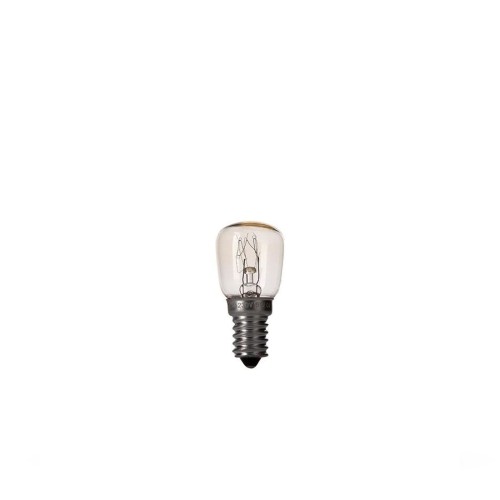 Żarówka E-14 E14 25W/230V do piecyków 300C WOJ+80438 SPECTRUM LED
