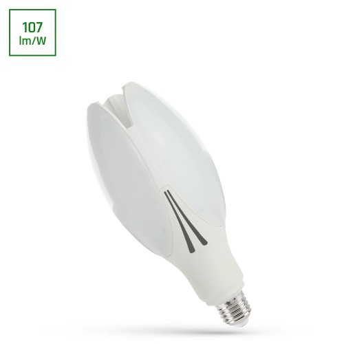 Żarówka LED PARISIENNE 30W E-27 E27 IP20 NW WOJ+80720 SPECTRUM LED