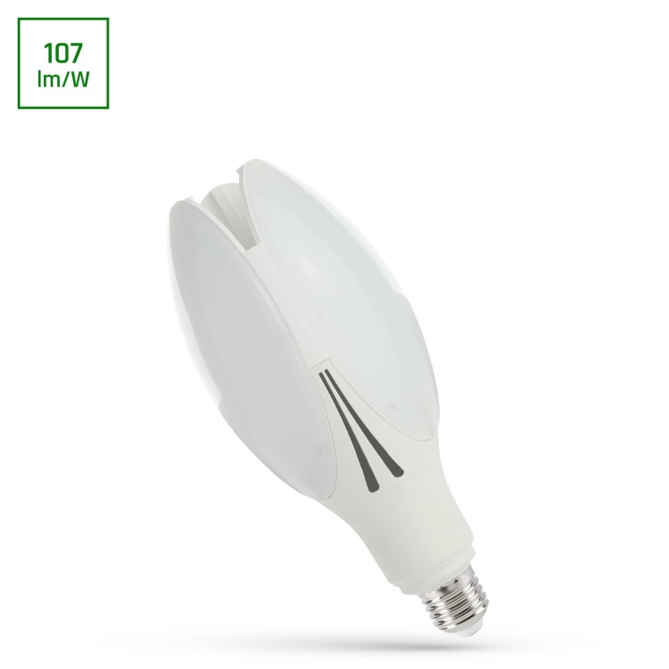 Żarówka LED PARISIENNE 30W E-27 E27 IP20 NW WOJ+80720 SPECTRUM LED