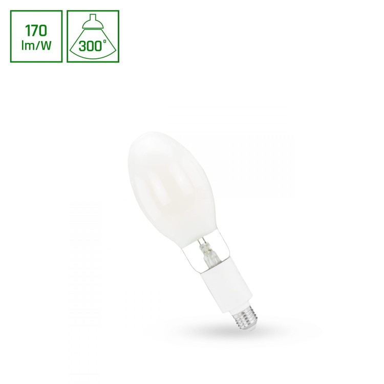 Żarówka LED PARISIENNE Premium COG 20W E-27 E27 NW MILKY WOJ+80732_20W SPECTRUM LED