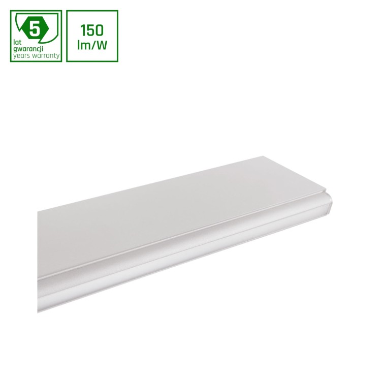 ALLDAY ASYMMETRIC 830 80W 230V 170cm 110st White WOJP03417 SPECTRUM LED
