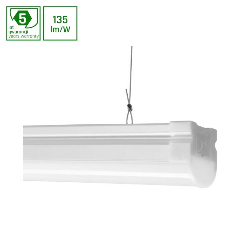 LIMEA SLIM 60W 230V 130st White ALD6ECO80830FCW M WOJP03840 SPECTRUM LED
