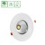 Oprawa sufitowa downlight CEL VIRGA 830 19W 230V 50st White DALI WOJP04087 SPECTRUM LED oczko