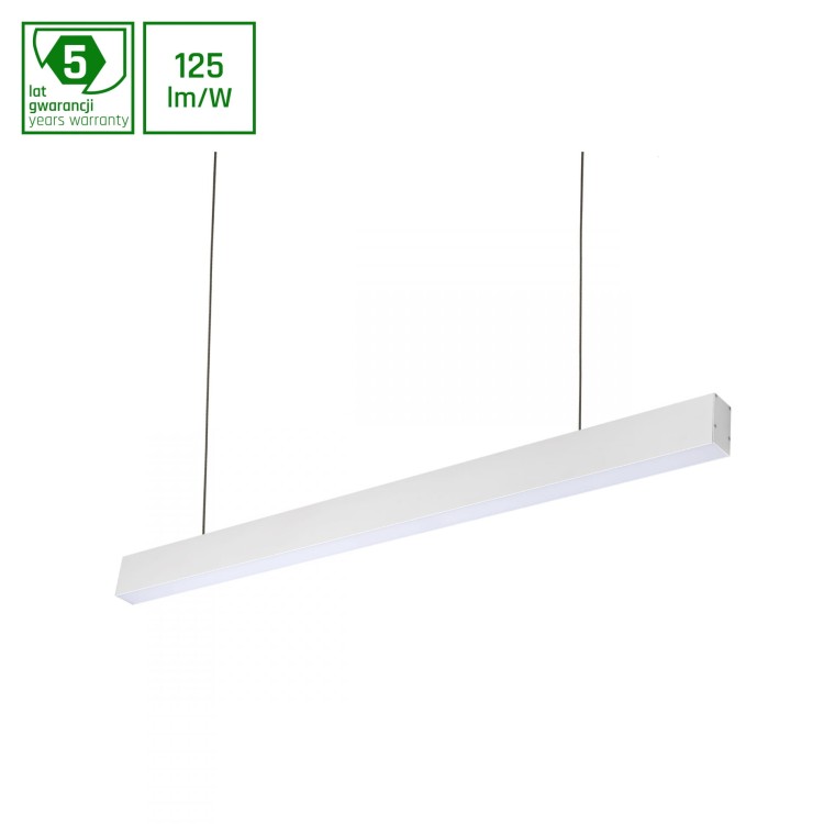 ALLDAY INSPIRE ONE 940 46W 230V 1680mm 115st Biały WOJP06322 SPECTRUM LED